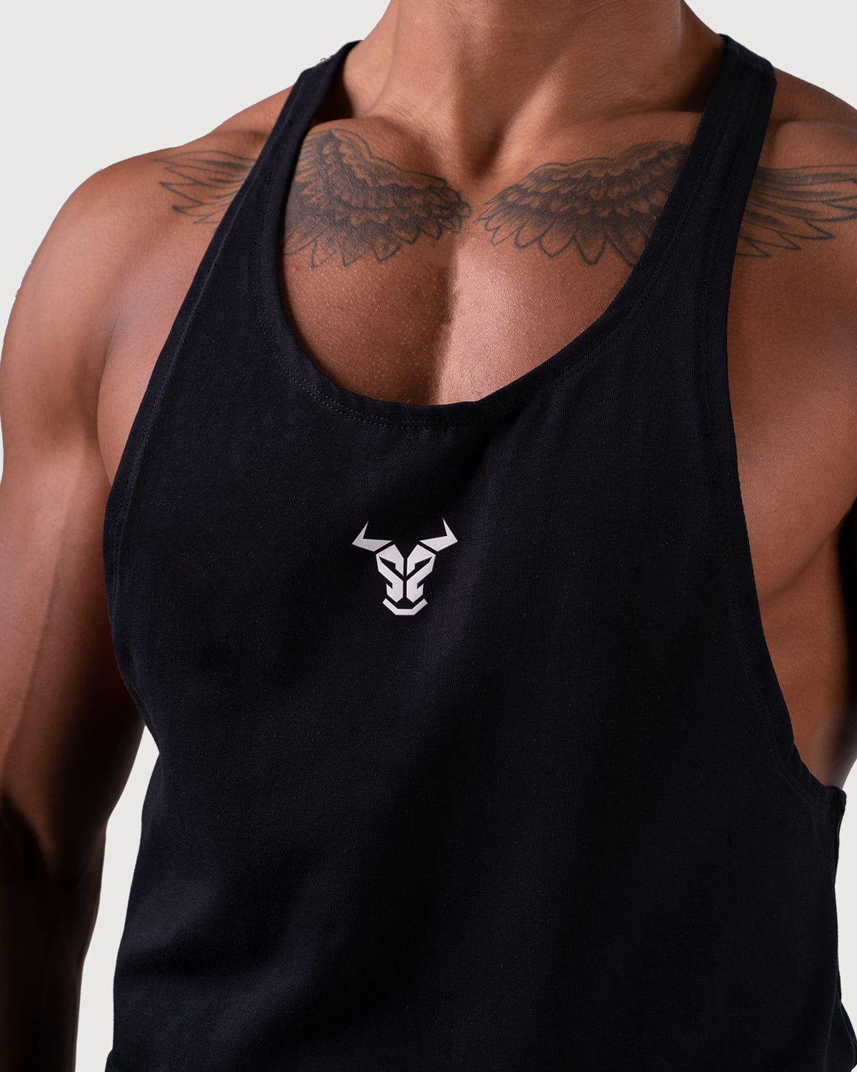 Essential Stringer - Noir