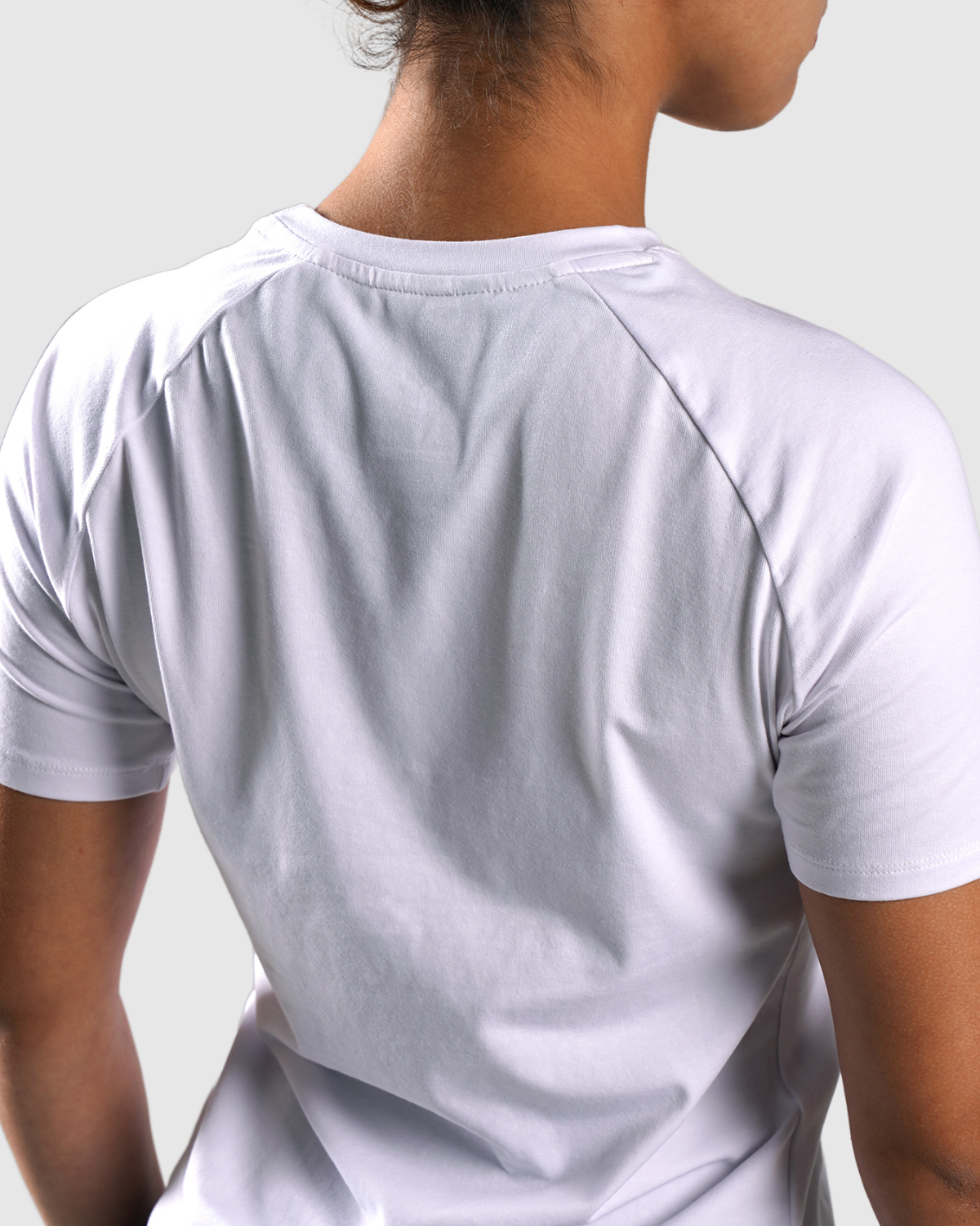 Essential T-shirt Women - White