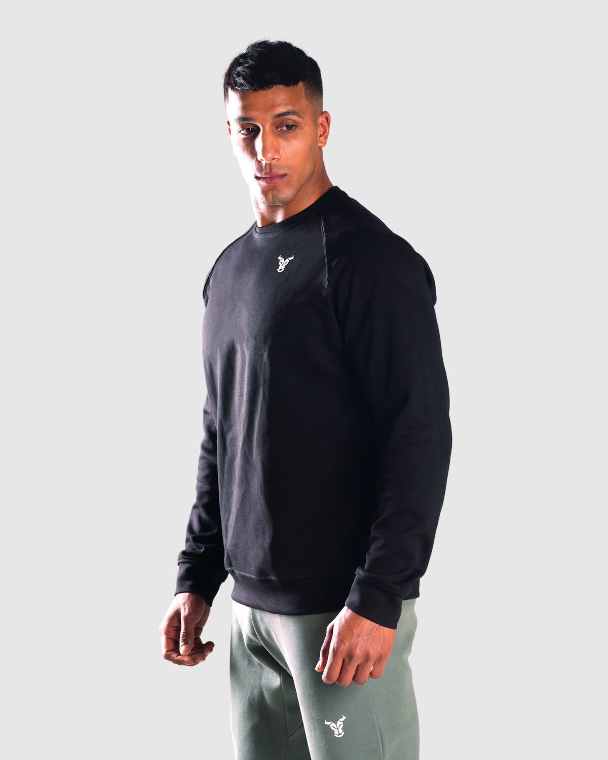 Supra Sweatshirt - Black