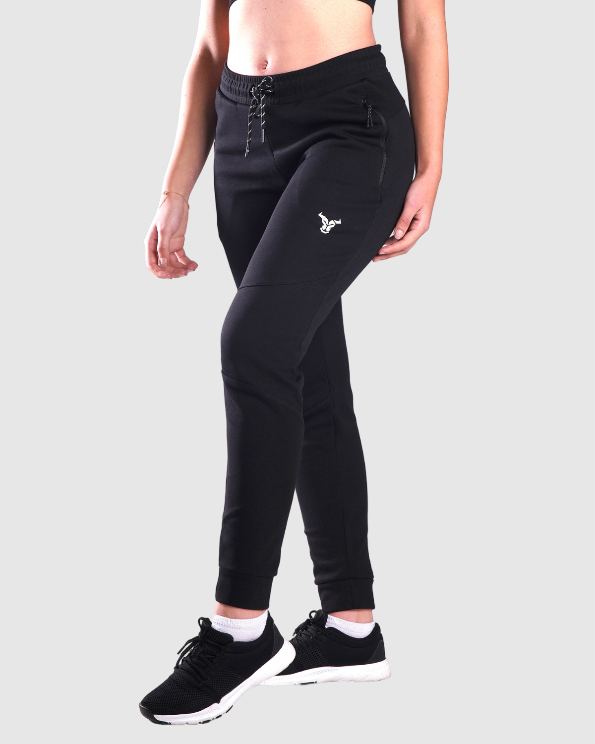 Supra Jogger Women - Black