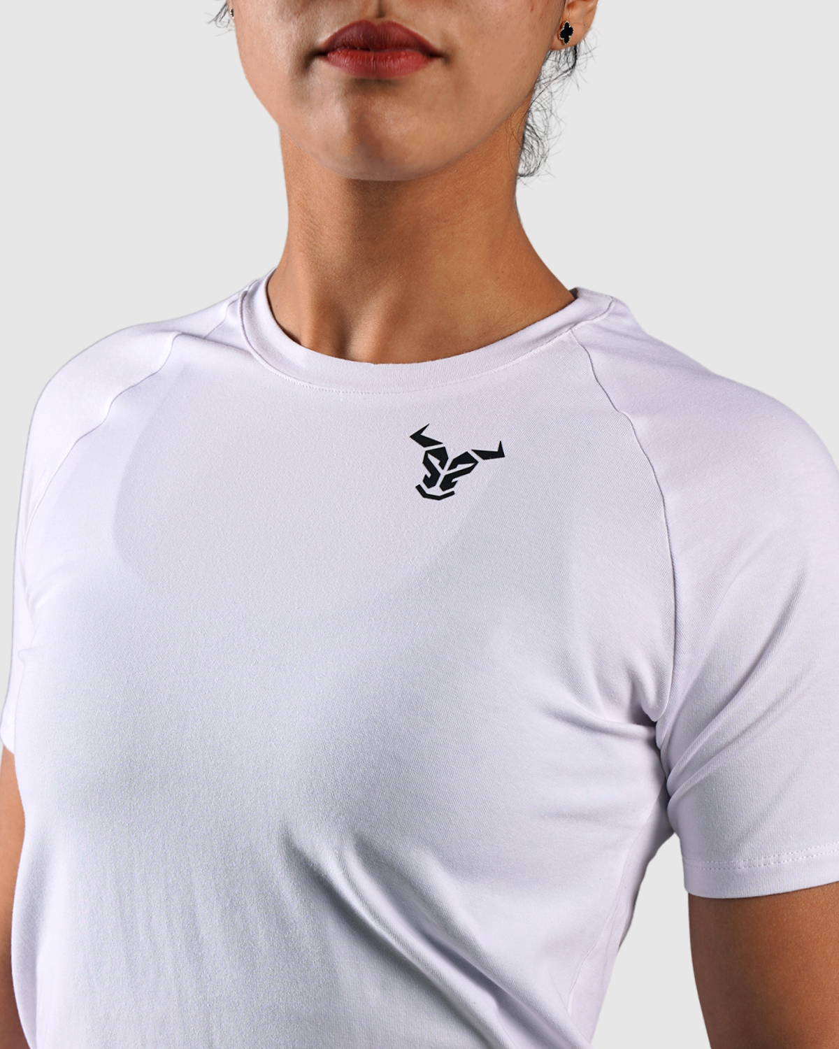 Essential T-shirt Women - White