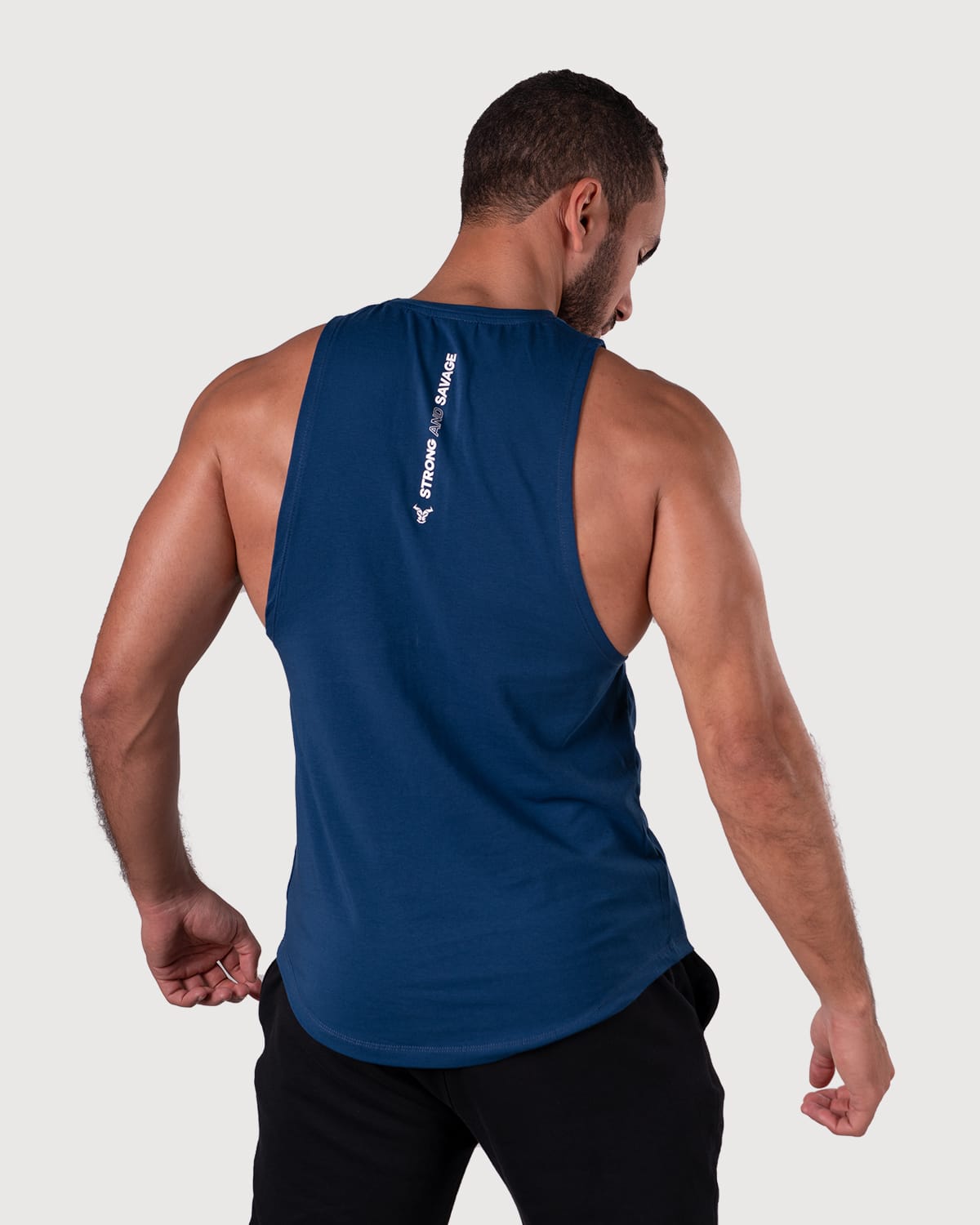 Essential Tank - Navy