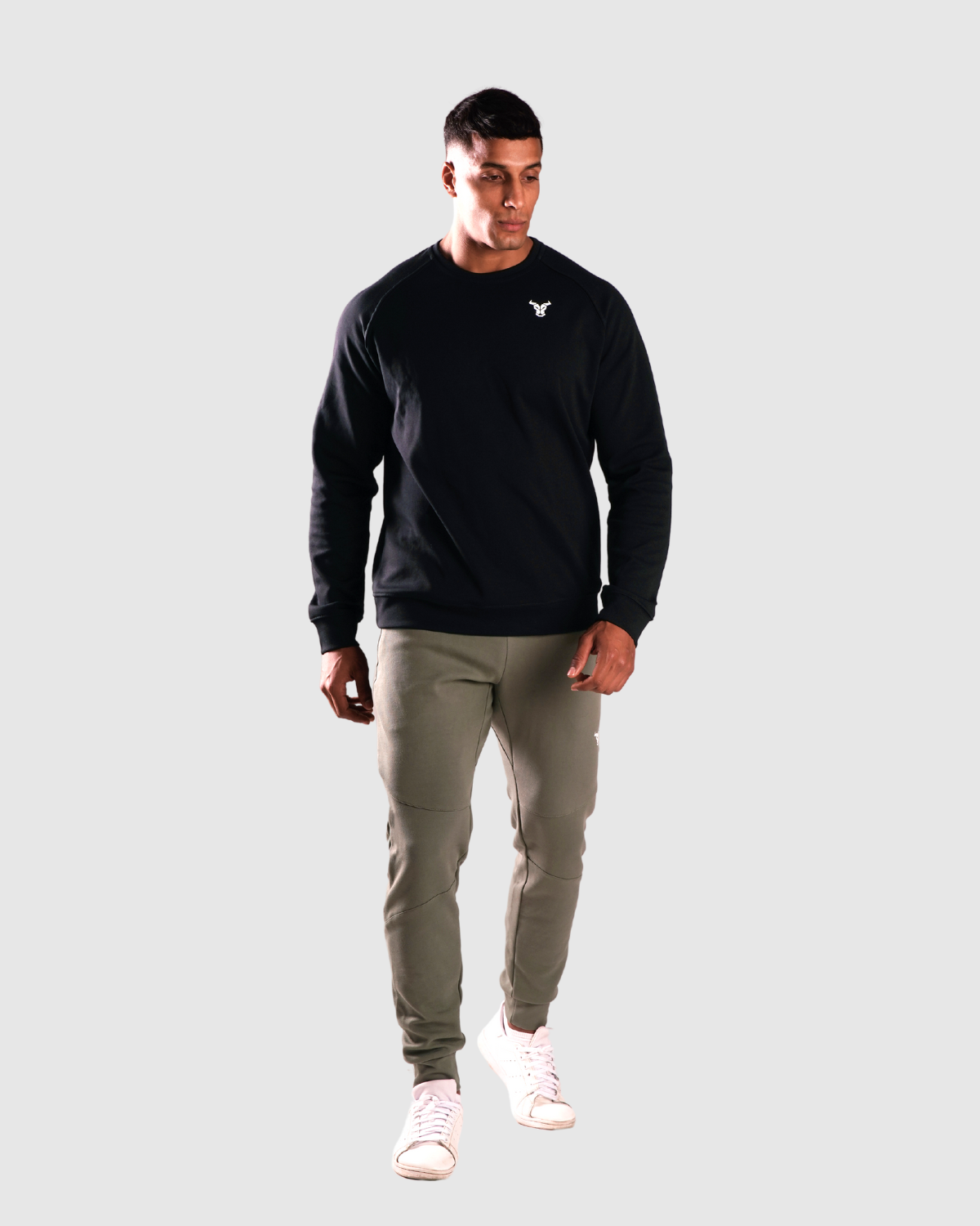 Supra Sweatshirt - Black