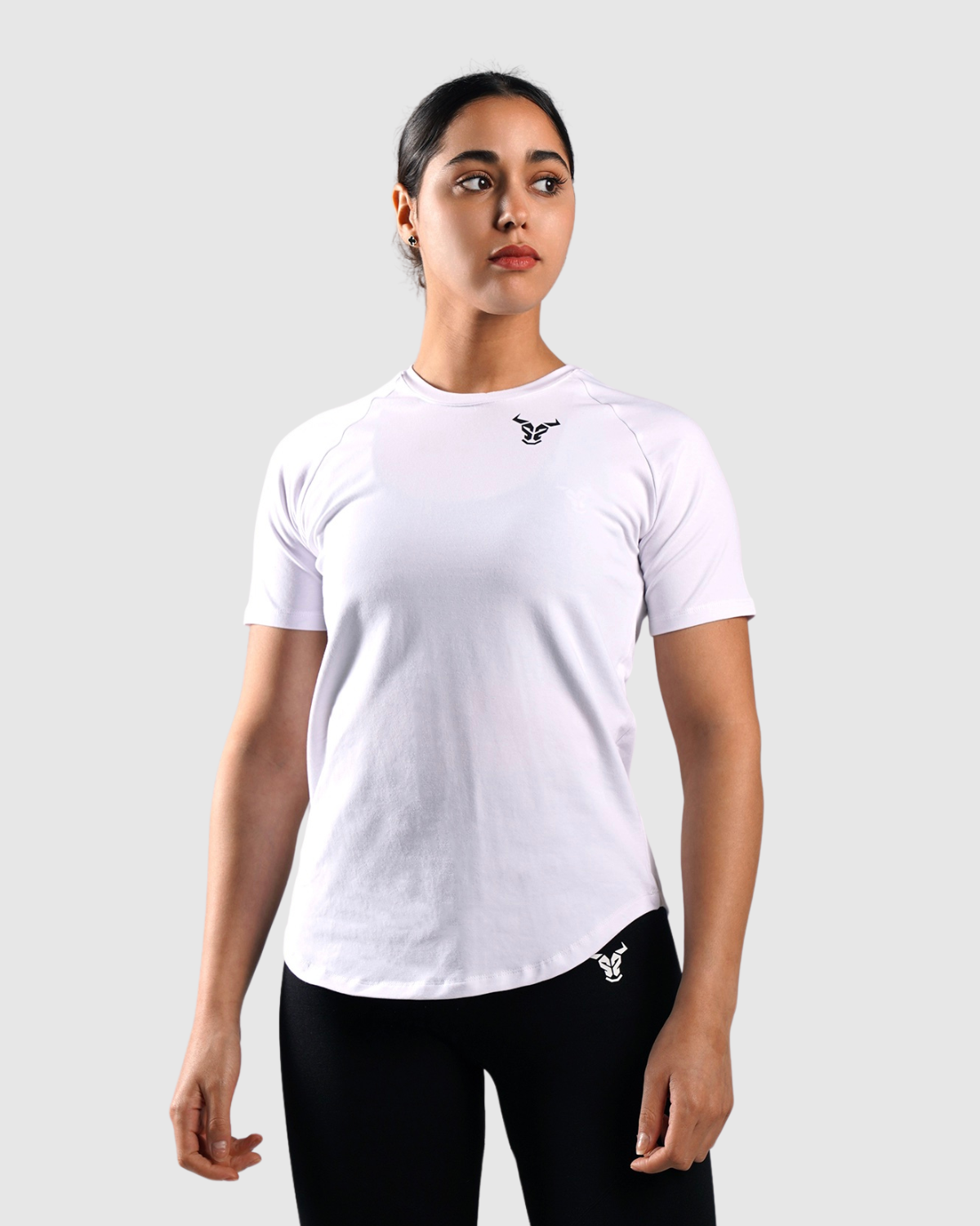 Essential T-shirt Women - White
