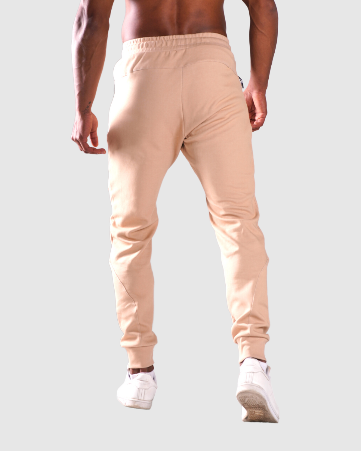 Supra Jogger - Beige