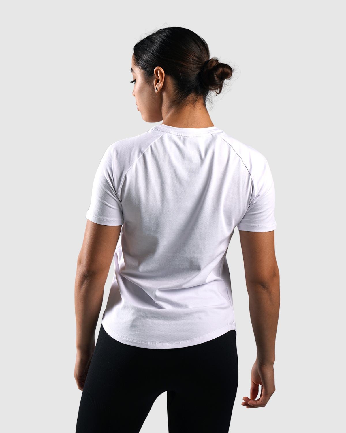 Essential T-shirt Women - White