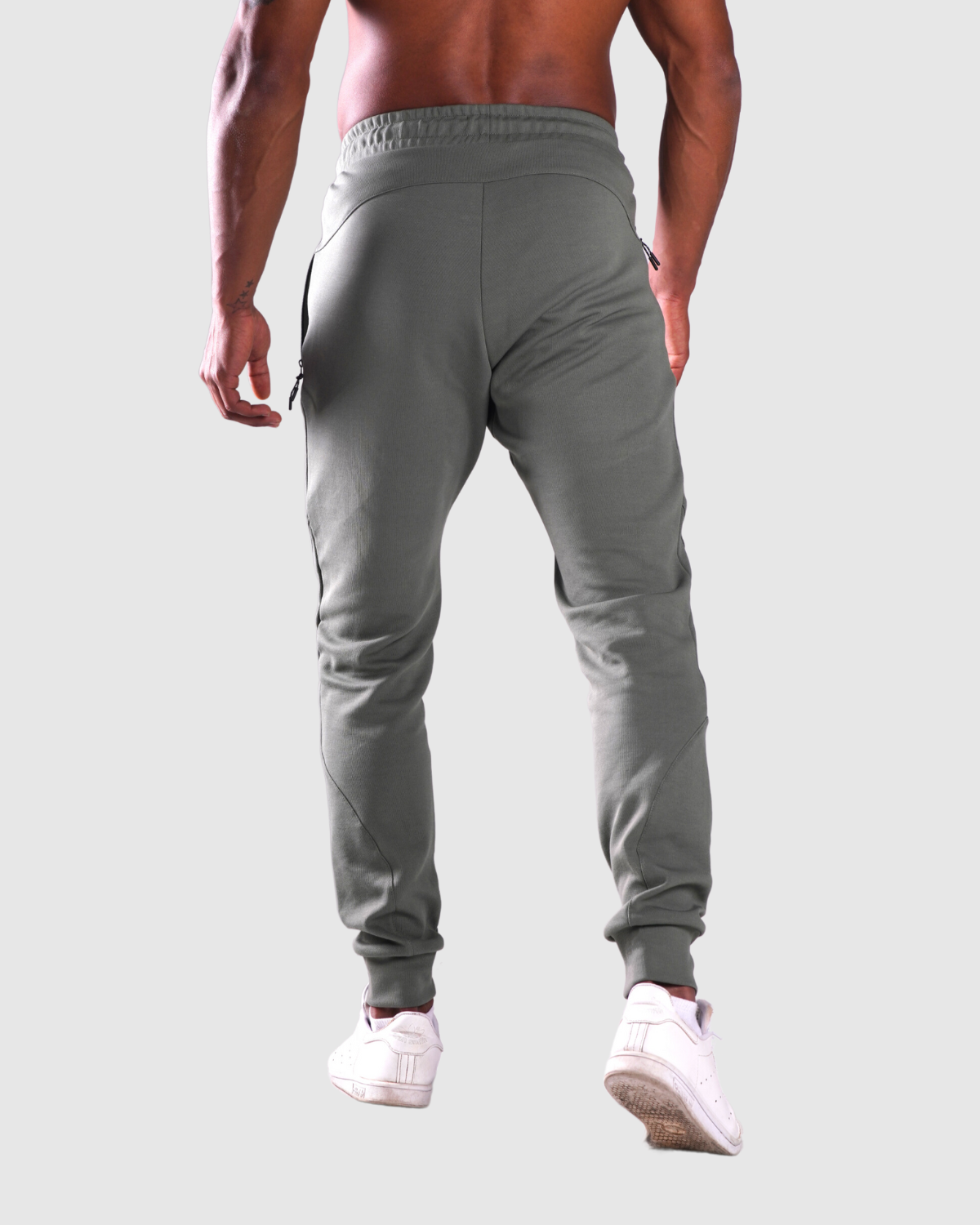 Supra Jogger - Khaki