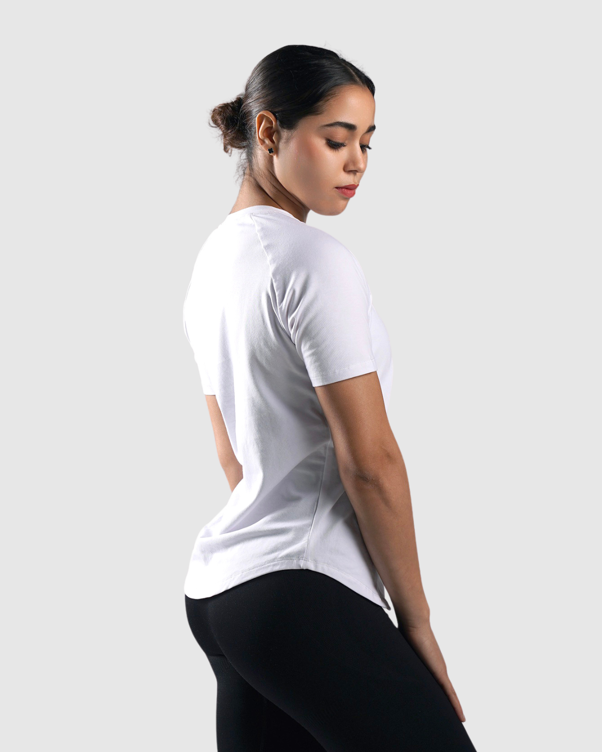 Essential T-shirt Women - White