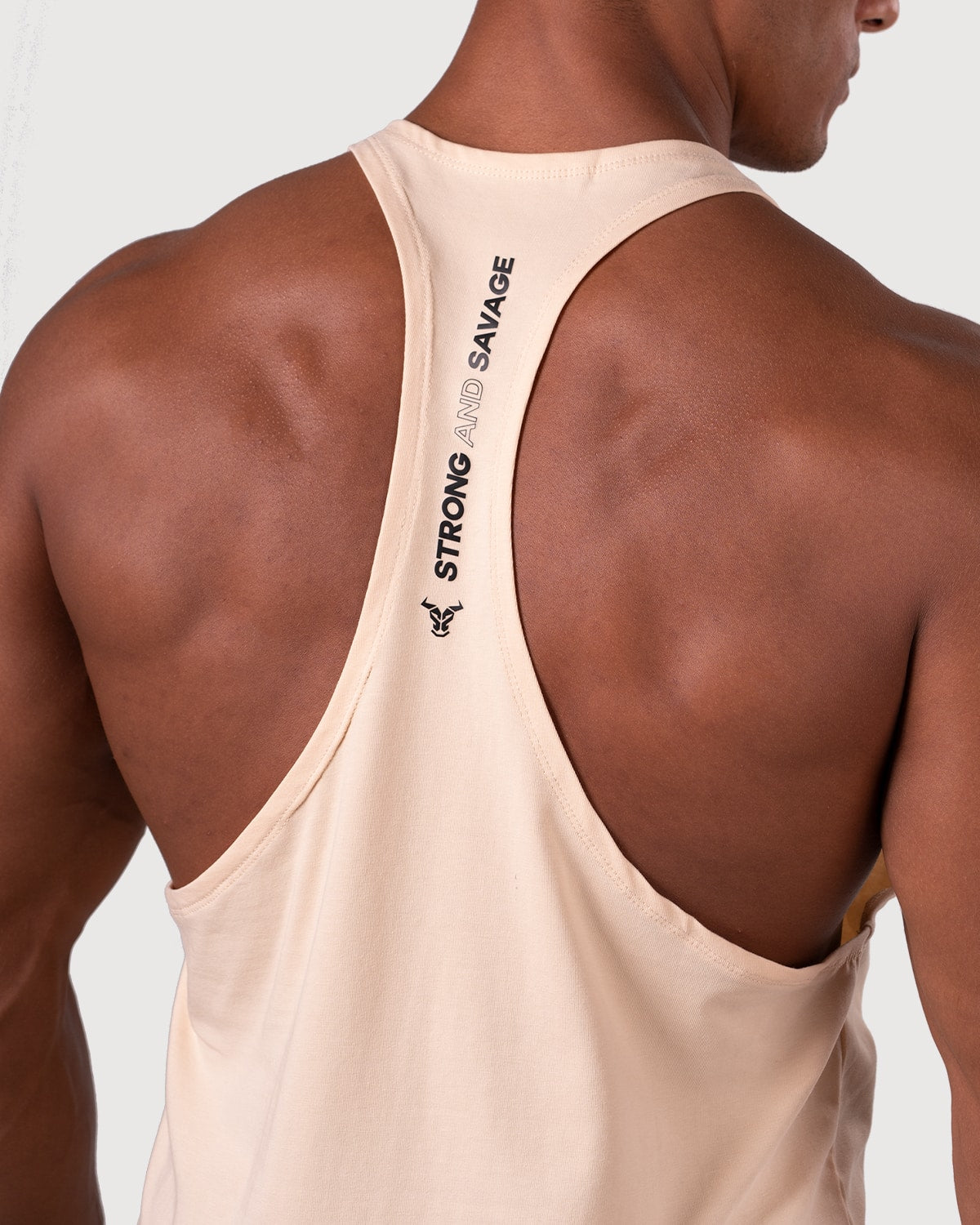 Essential Stringer - Cream