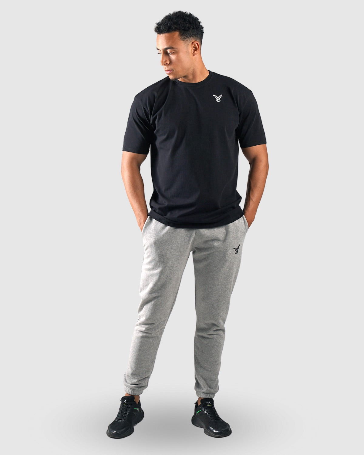 Essential Oversize T-shirt - Noir