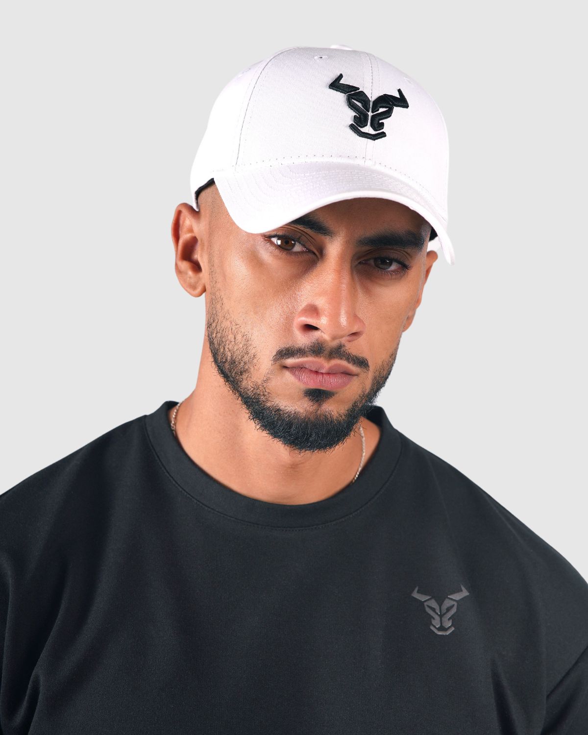 Baseball Casquette - Blanc