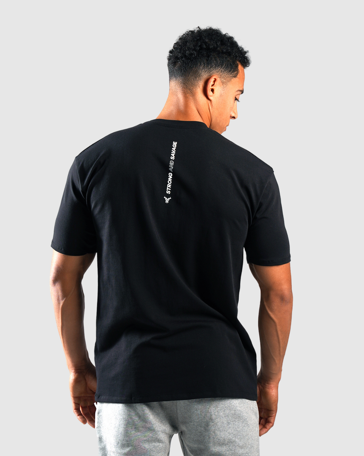 Essential Oversize T-shirt - Noir
