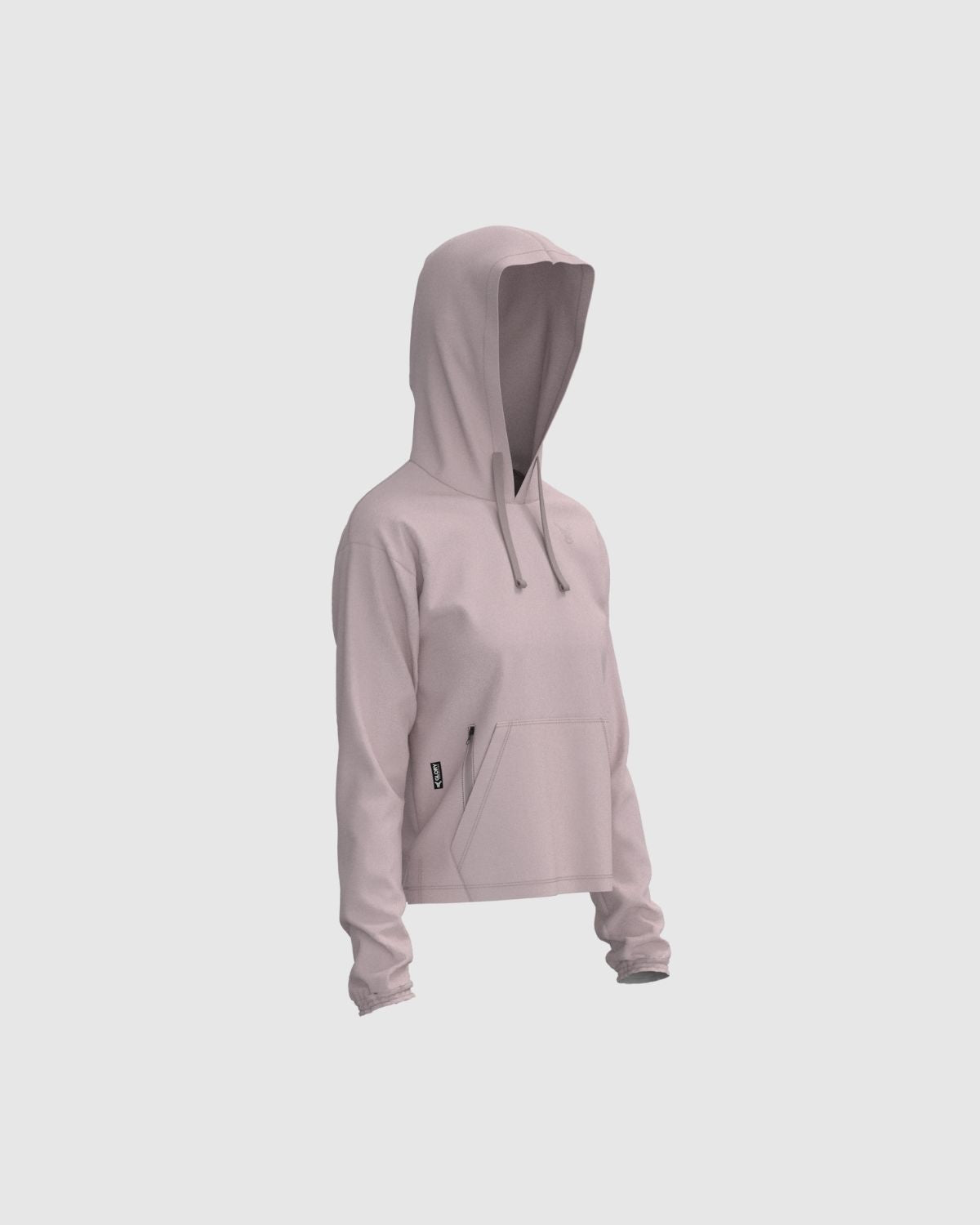 Glory Hoodie - Misty Purple