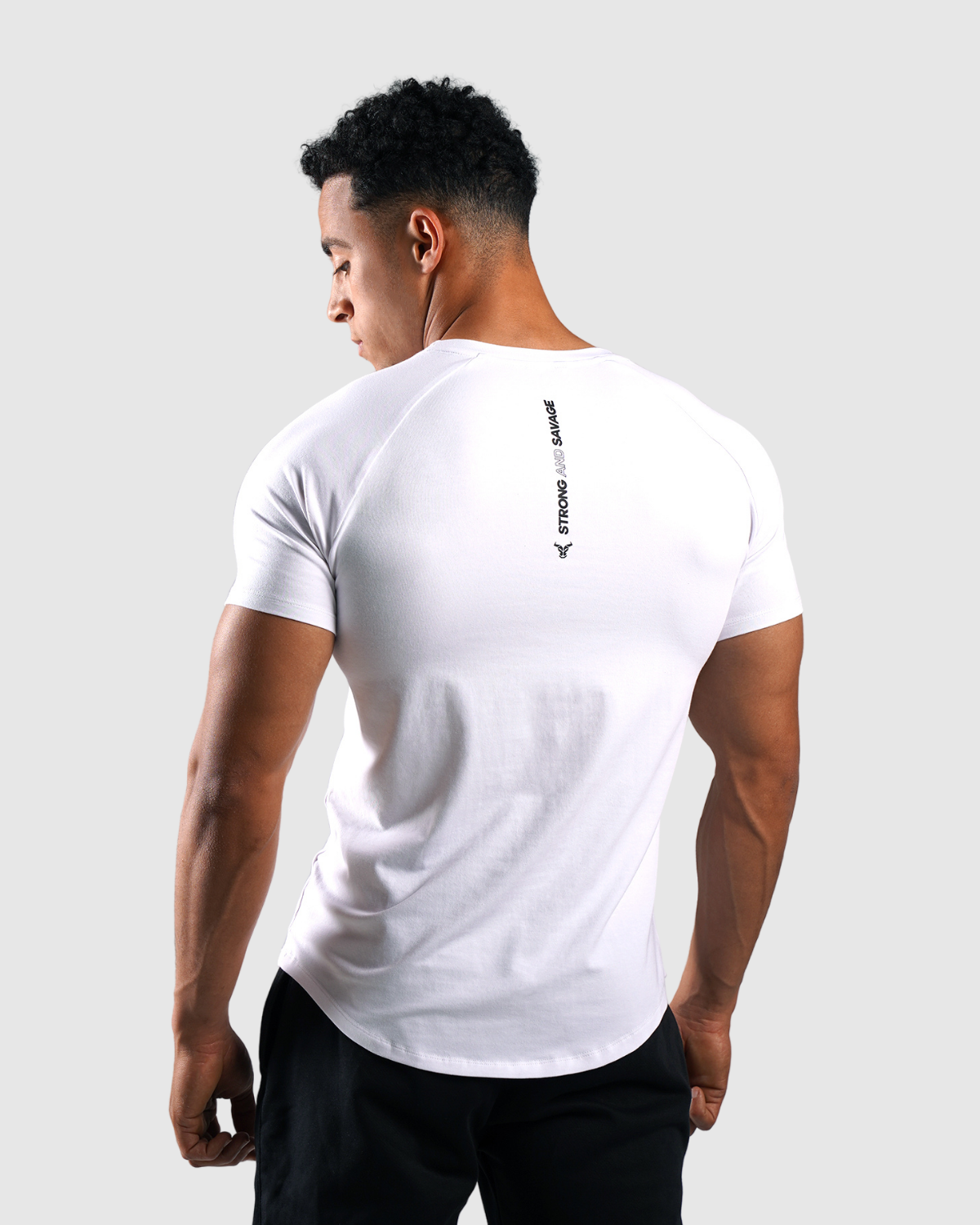 Essential T-shirt - Blanc