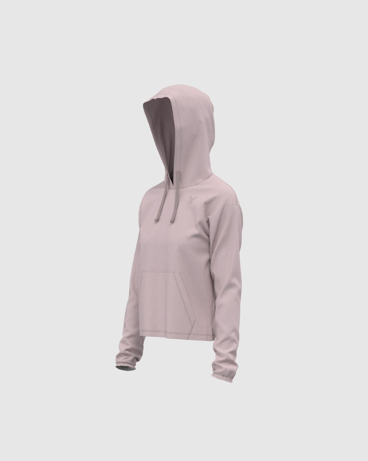 Glory Hoodie - Misty Purple
