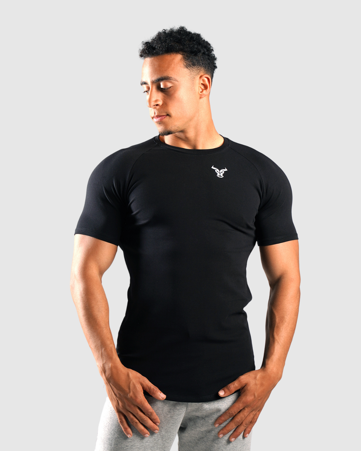 Essential T-shirt - Noir
