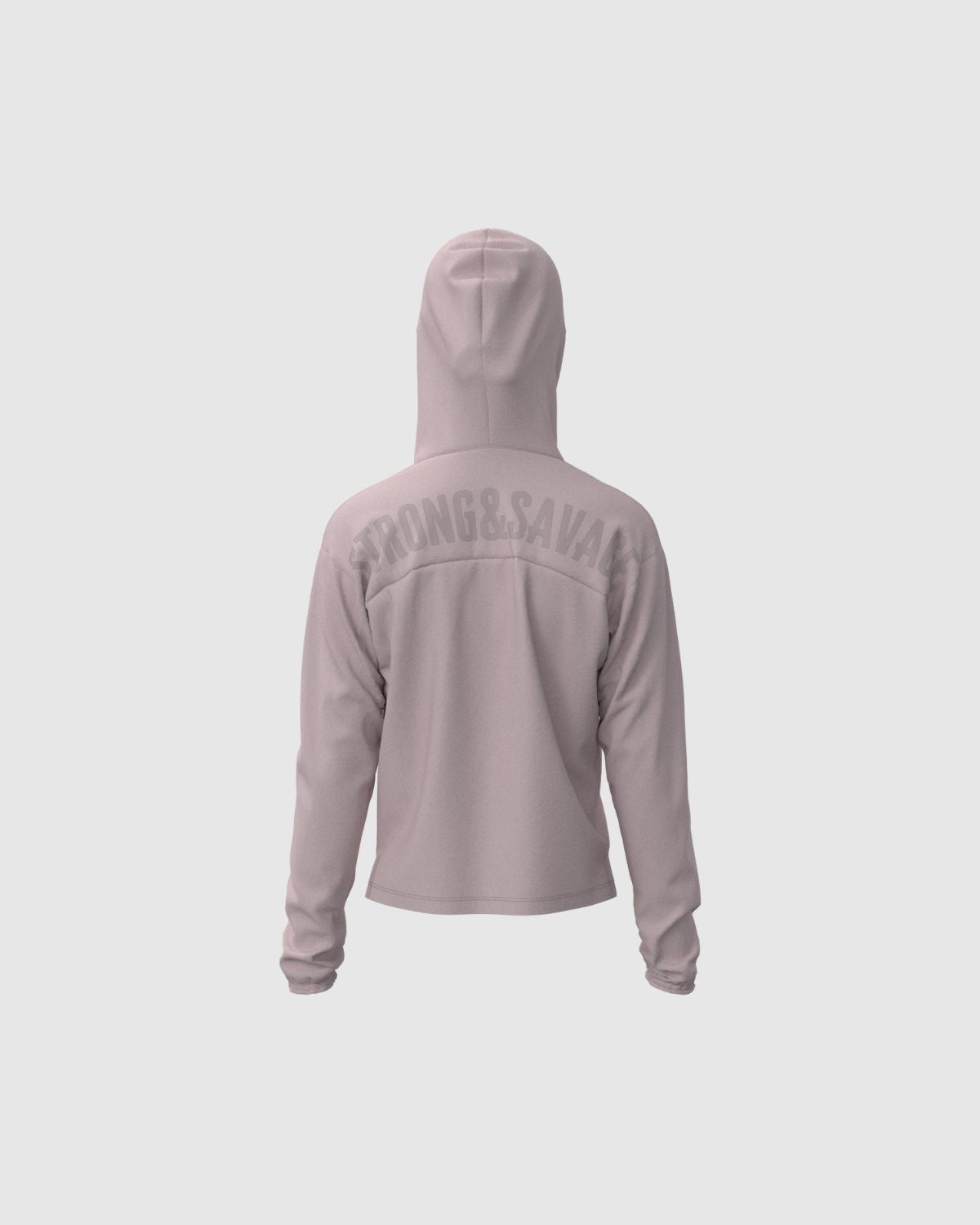 Glory Hoodie - Misty Purple