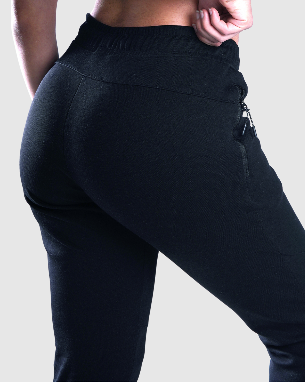 Supra Jogger Women - Black