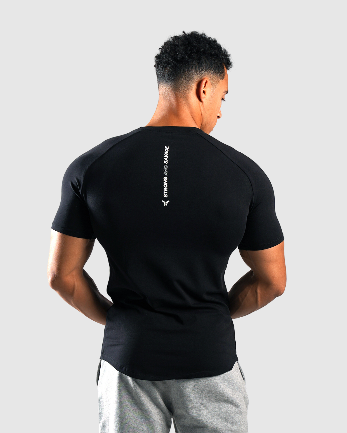 Essential T-shirt - Noir