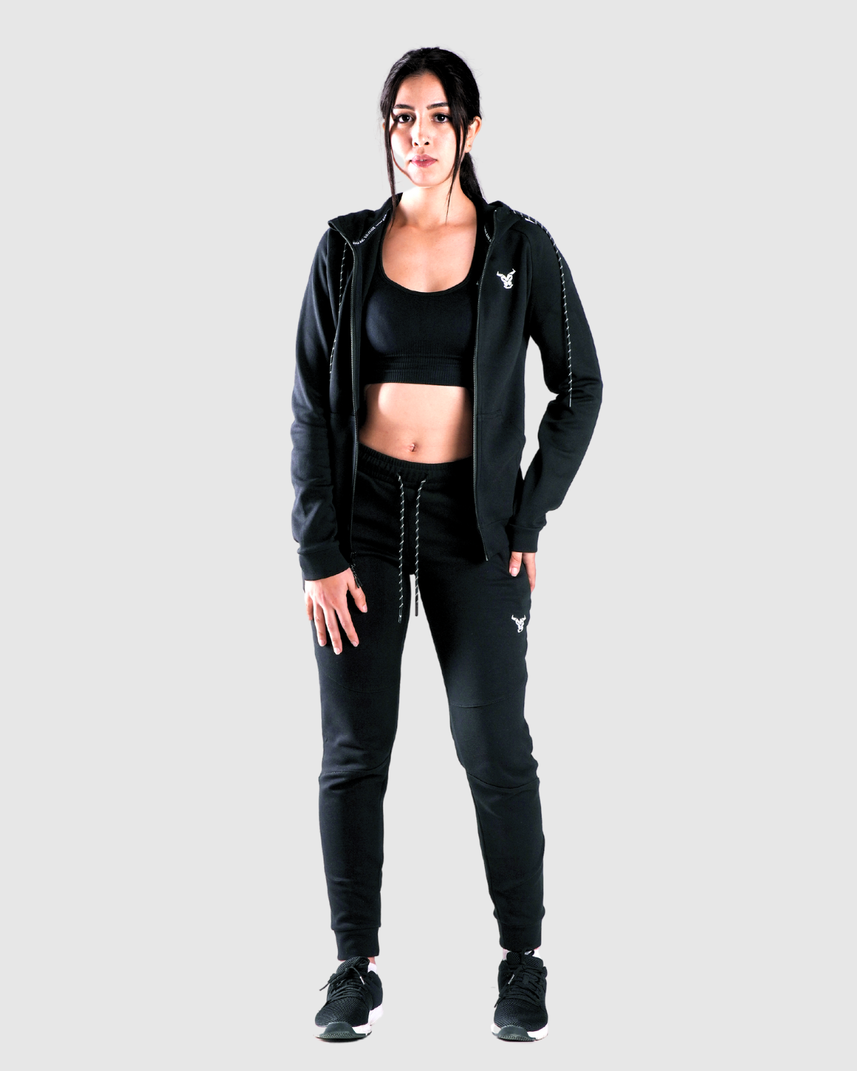 Supra Jogger Women - Black