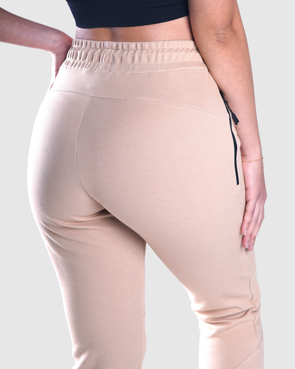 Supra Jogger Women - Beige
