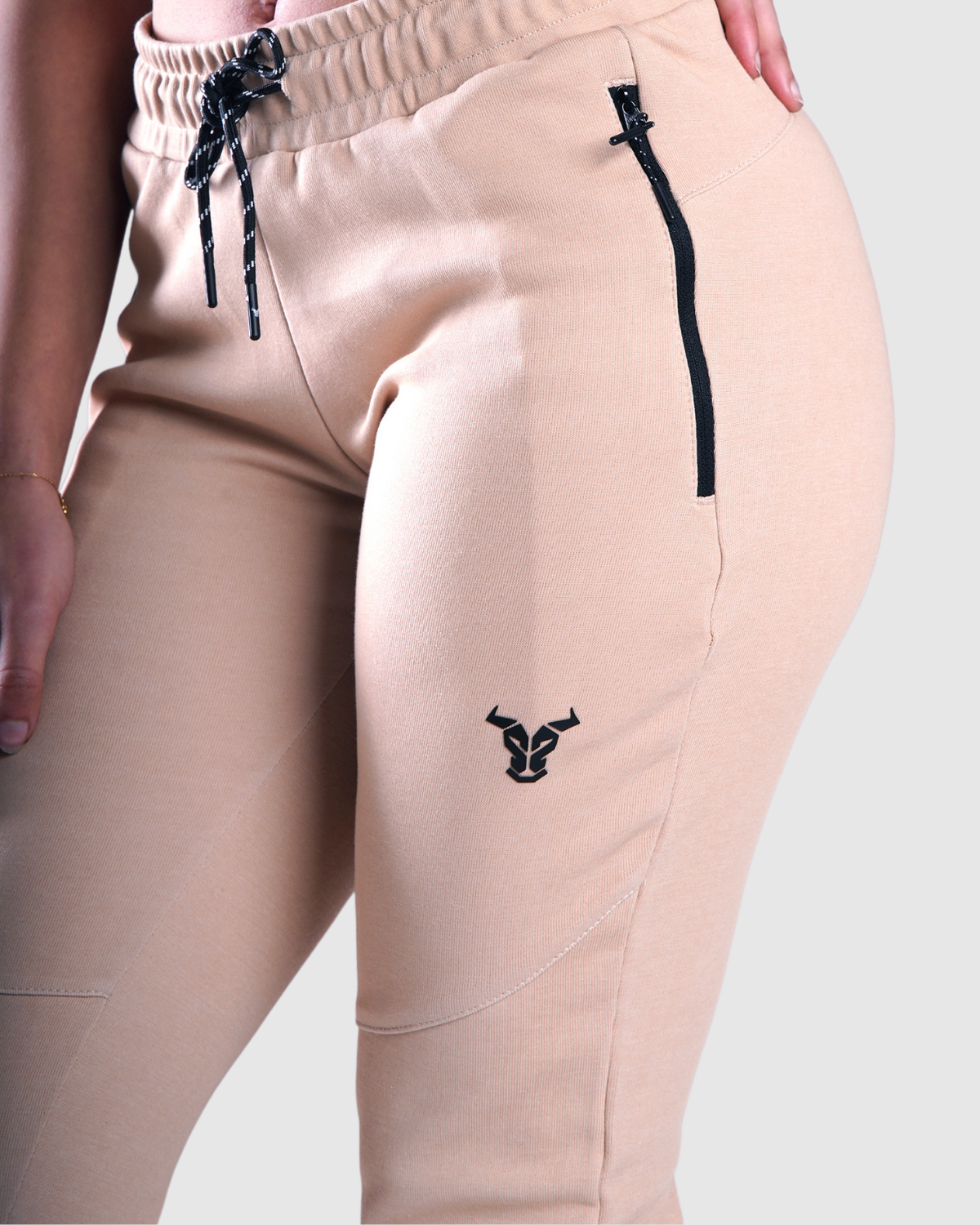 Supra Jogger Women - Beige