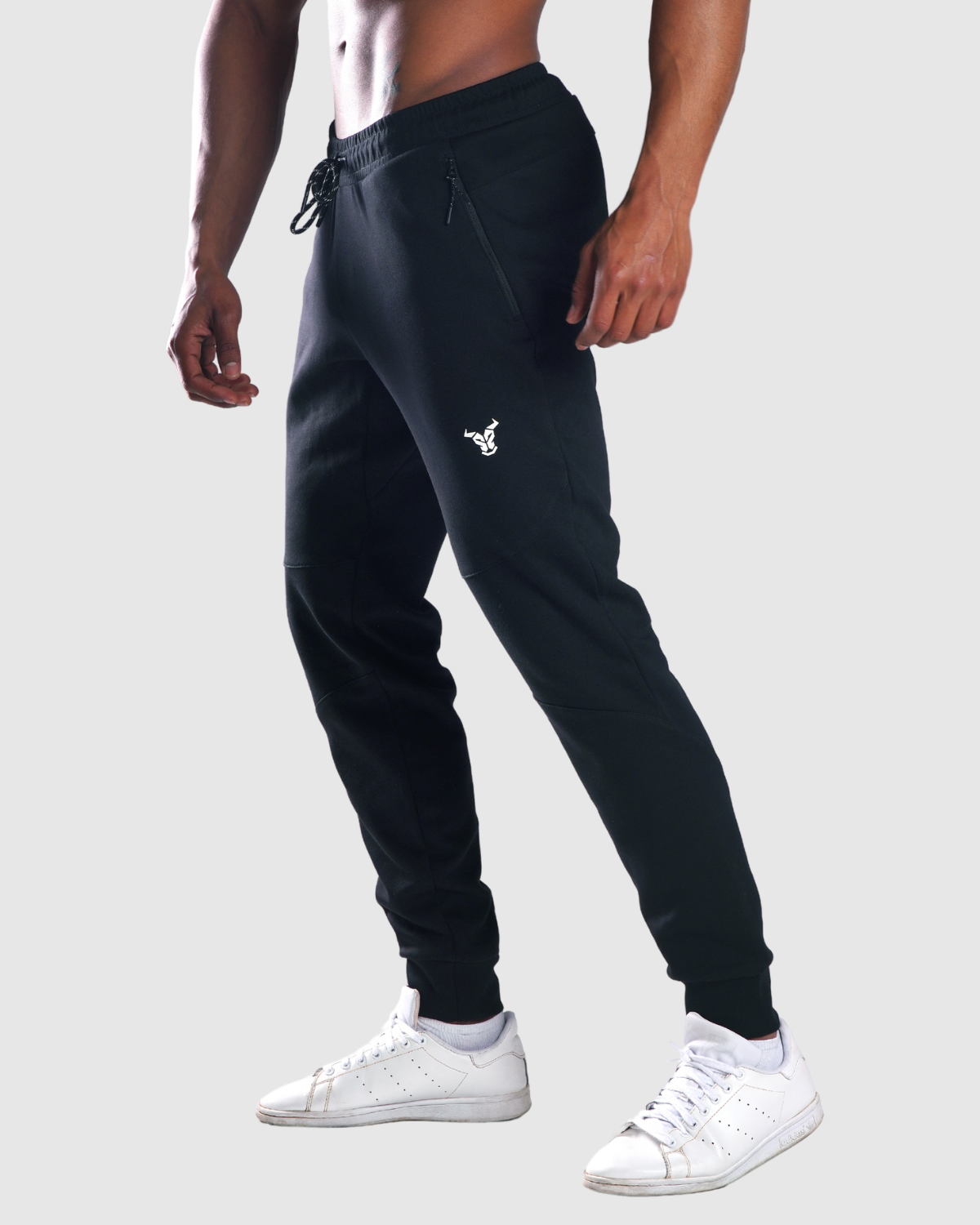 Supra Jogger - Black