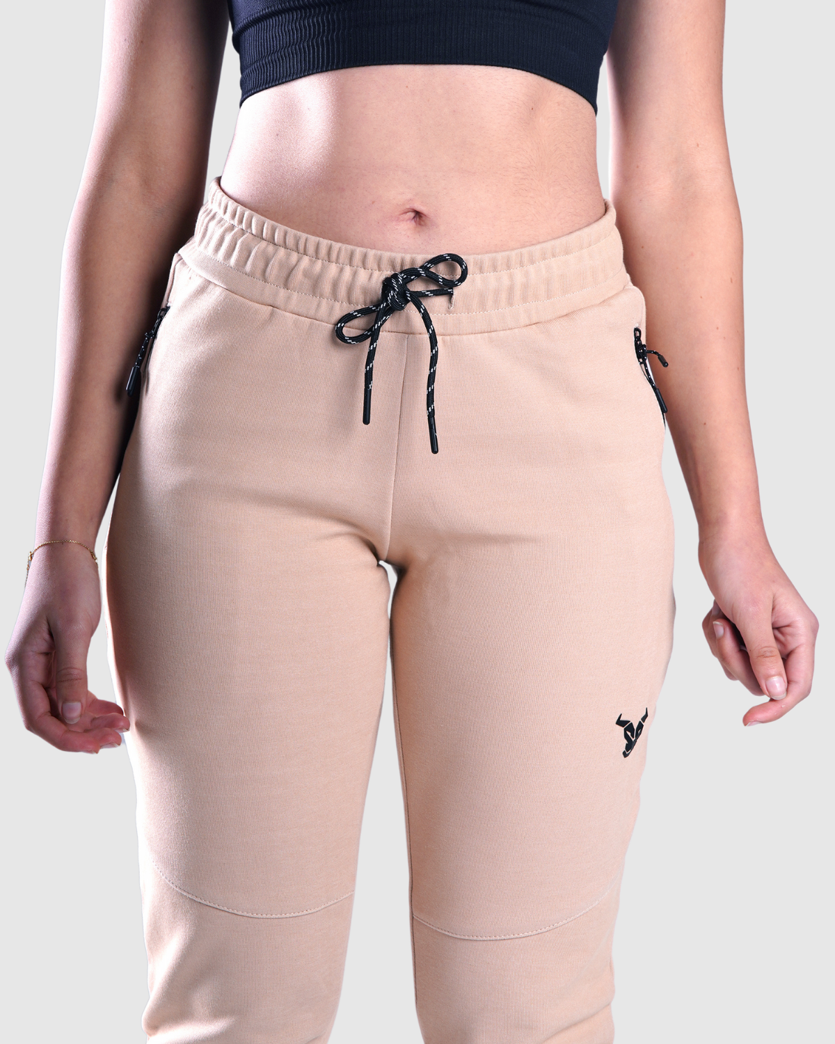 Supra Jogger Women - Beige
