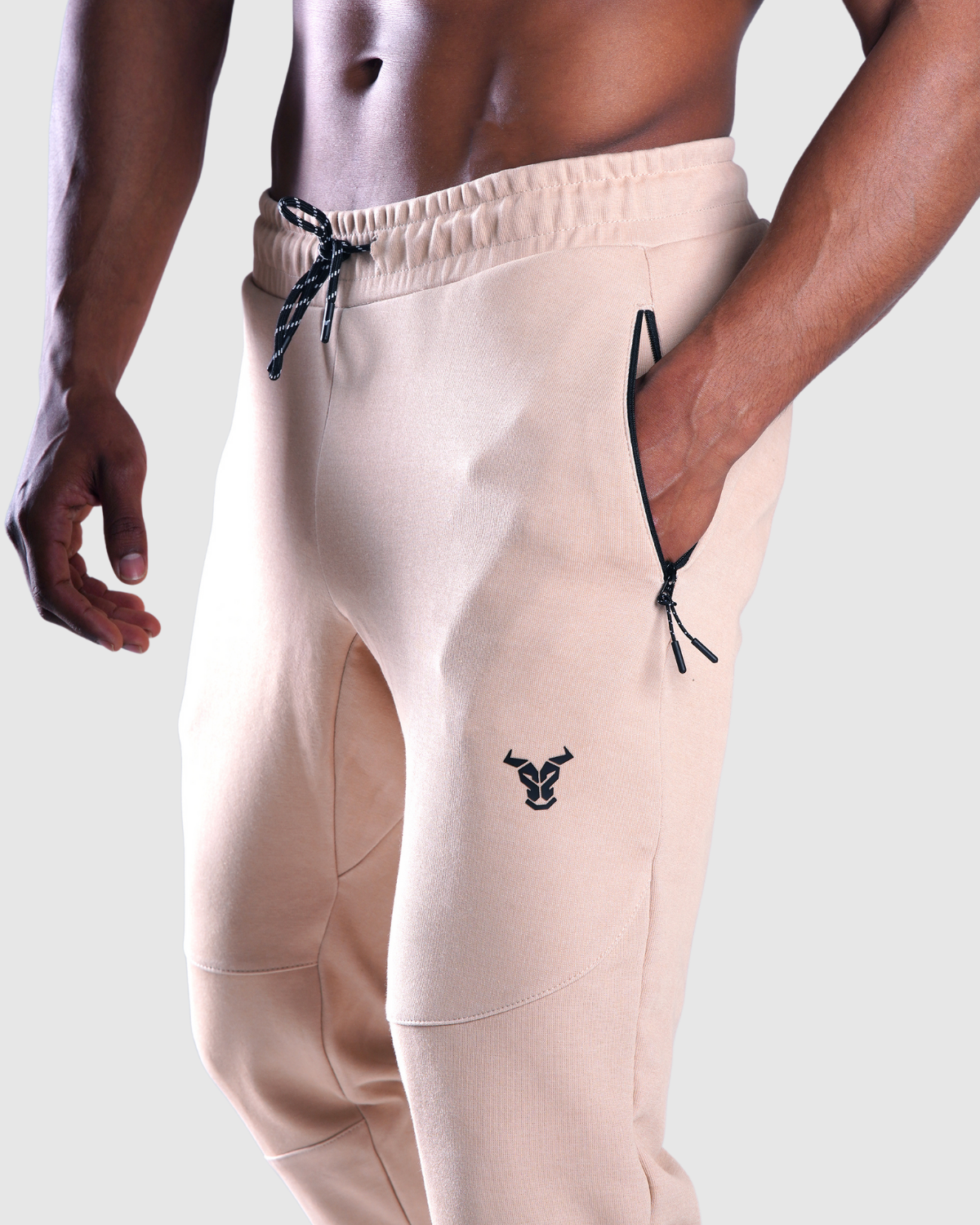 Supra Jogger - Beige