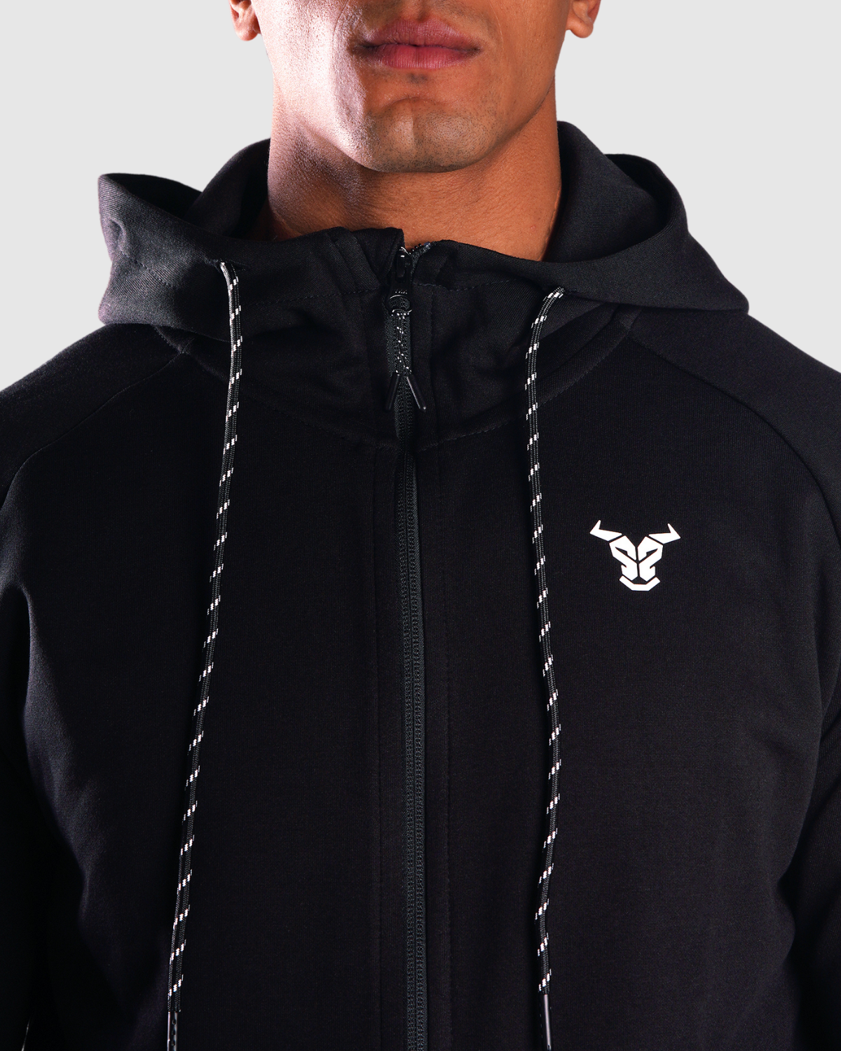 Supra Hoodie - Black