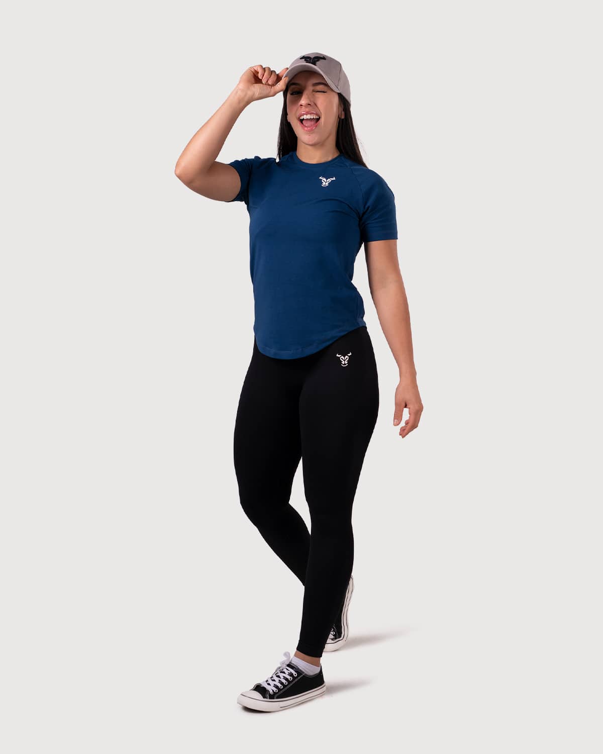Essential T-shirt Women - Navy
