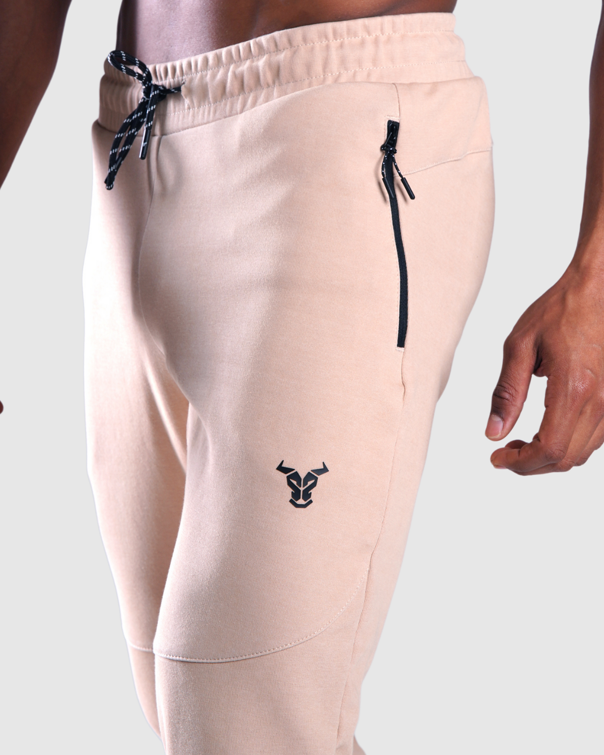 Supra Jogger - Beige