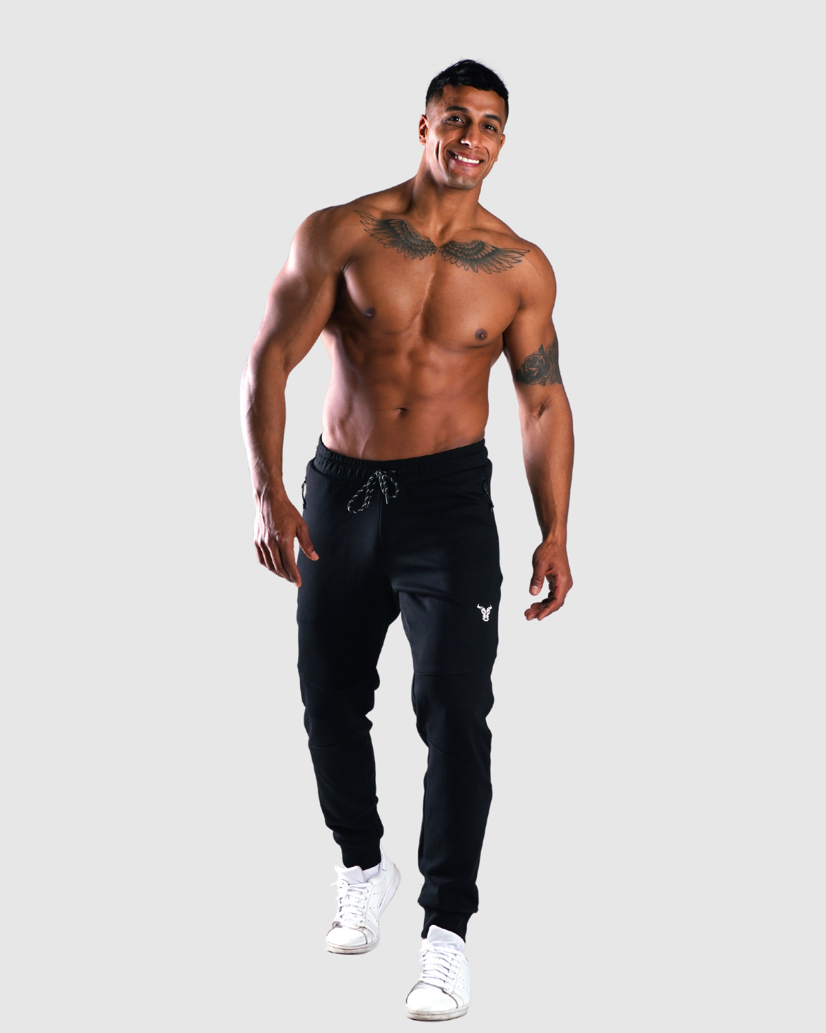 Supra Jogger - Black