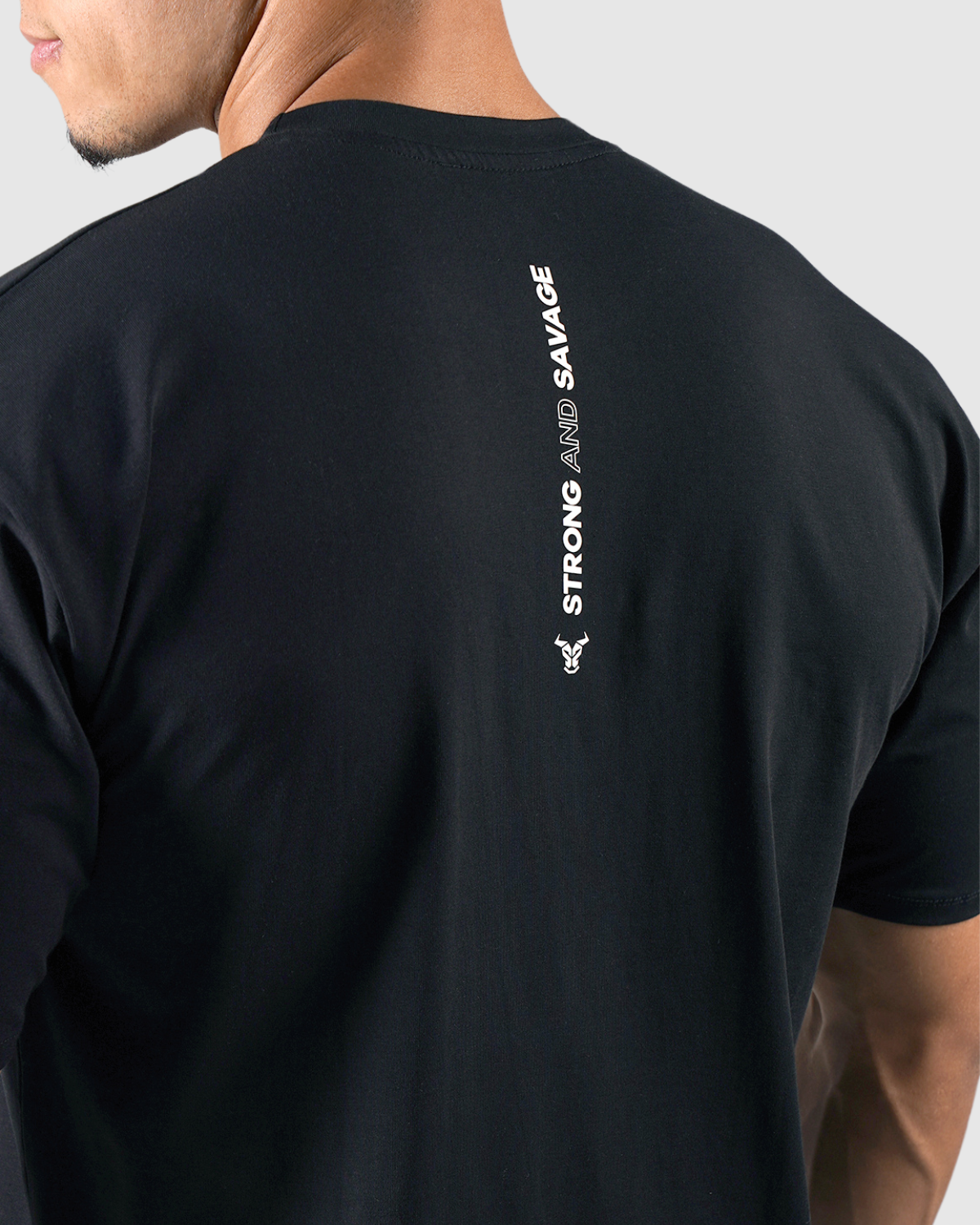 Essential Oversize T-shirt - Noir