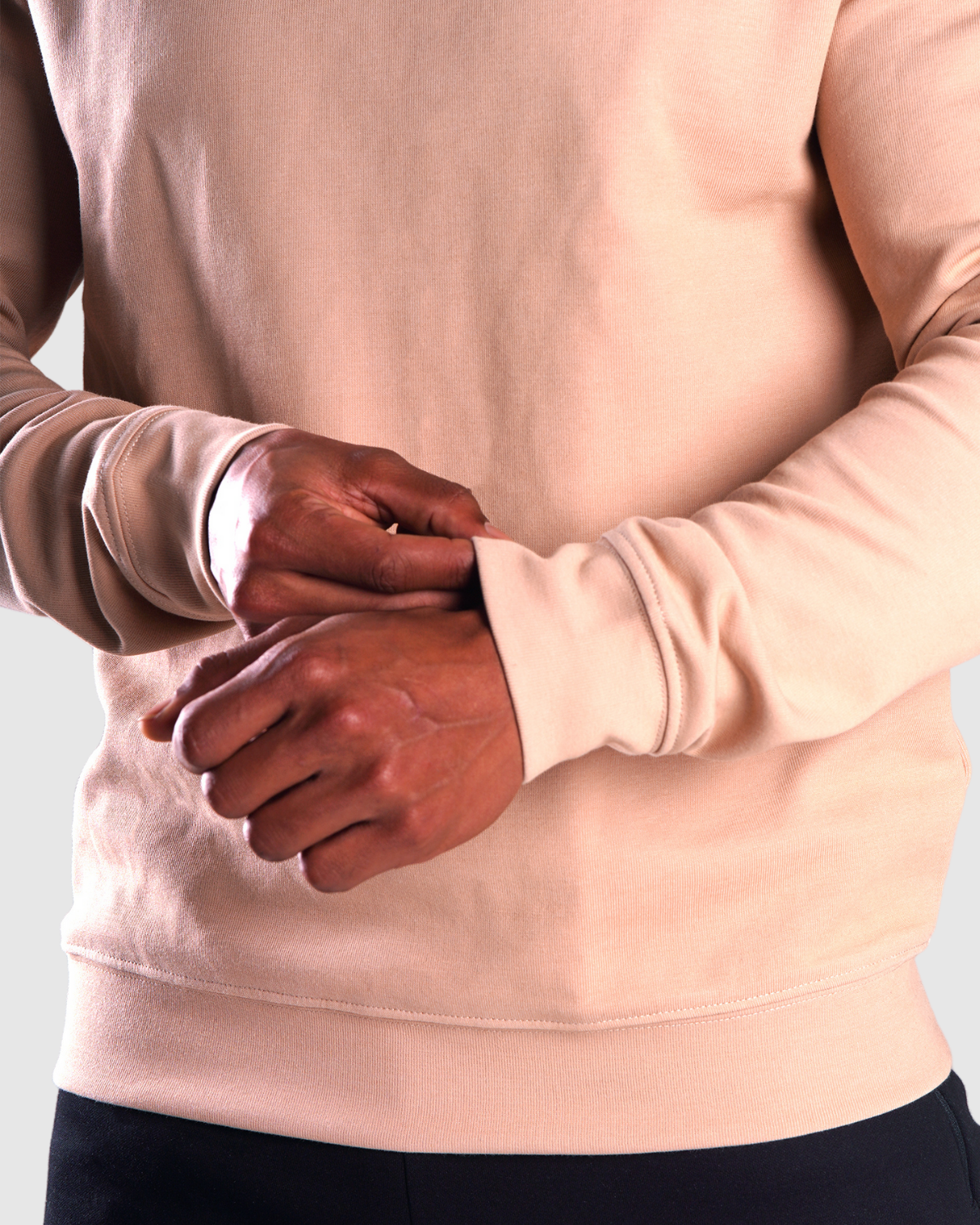 Supra Sweatshirt - Beige