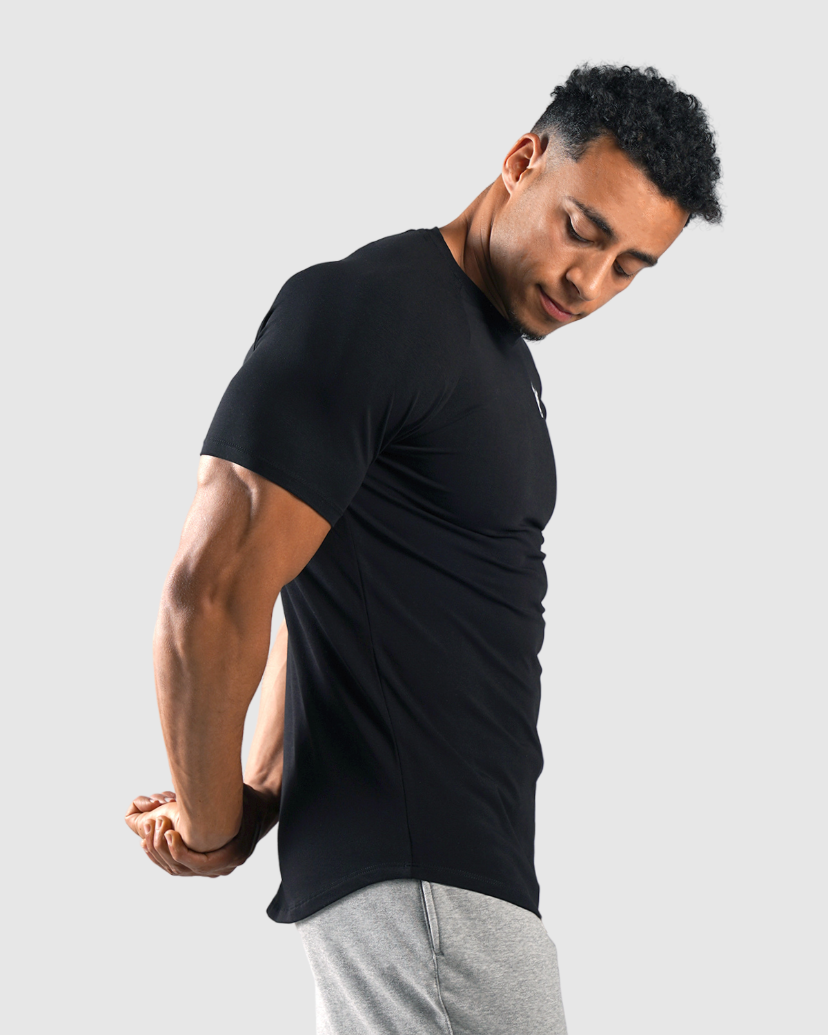 Essential T-shirt - Noir