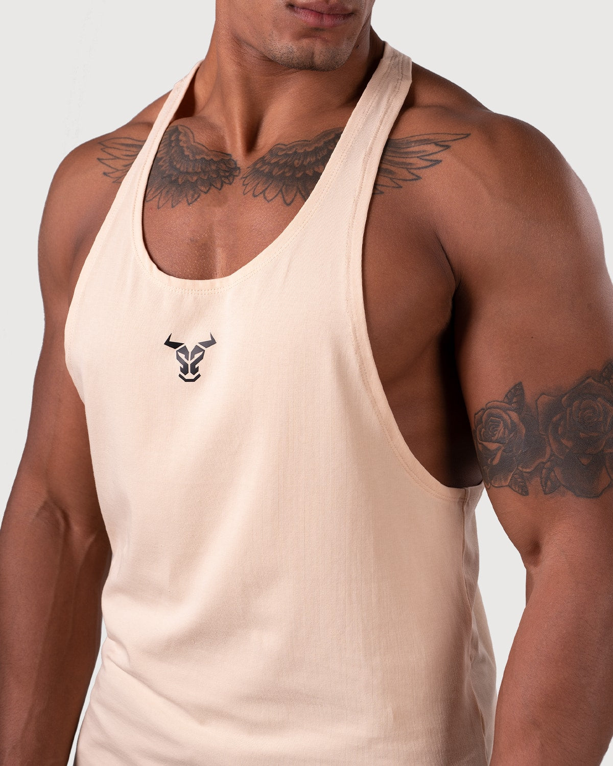 Essential Stringer - Cream