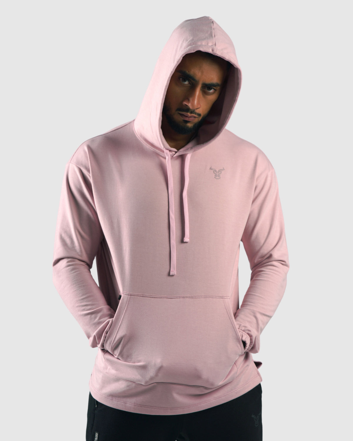 Glory Oversized Hoodie - Misty Purple