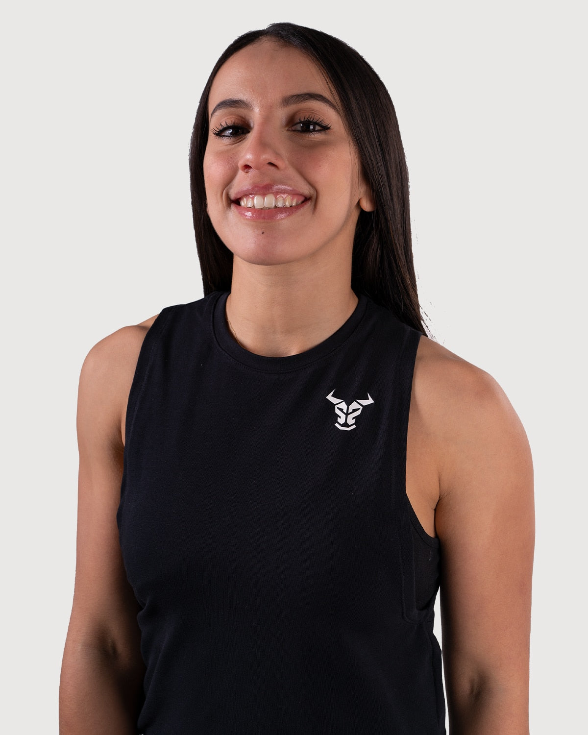 Essential Tank Women - Black