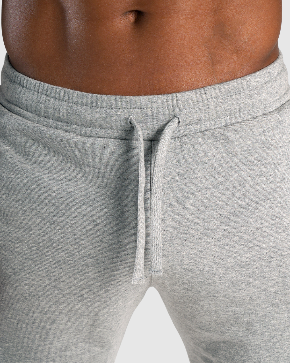 Essential Short - Grey Marl