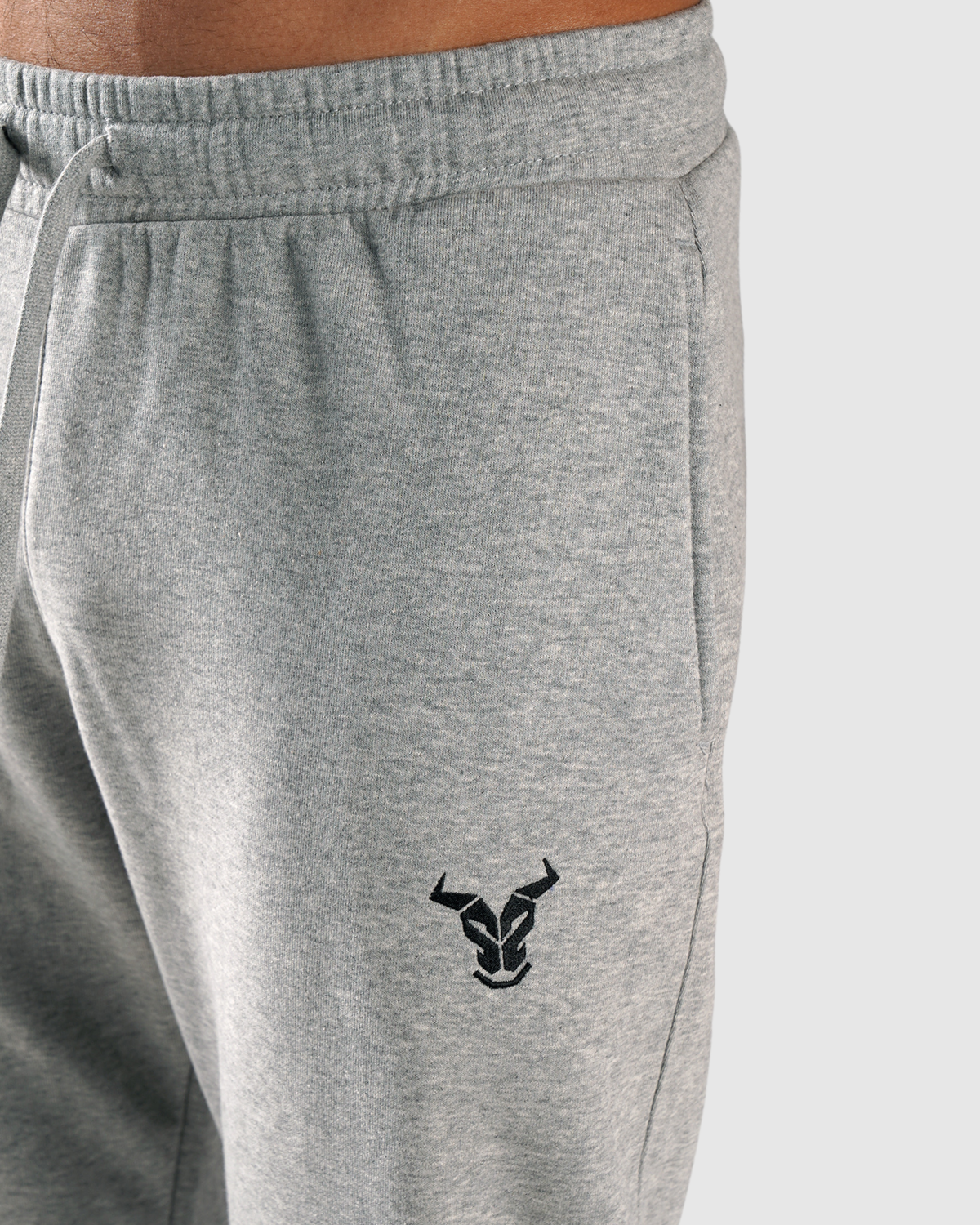 Essential Jogger - Grey Marl