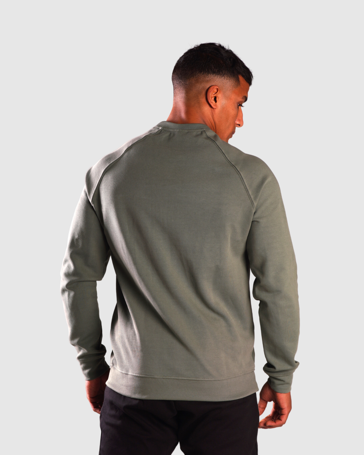 Supra Sweatshirt - Khaki
