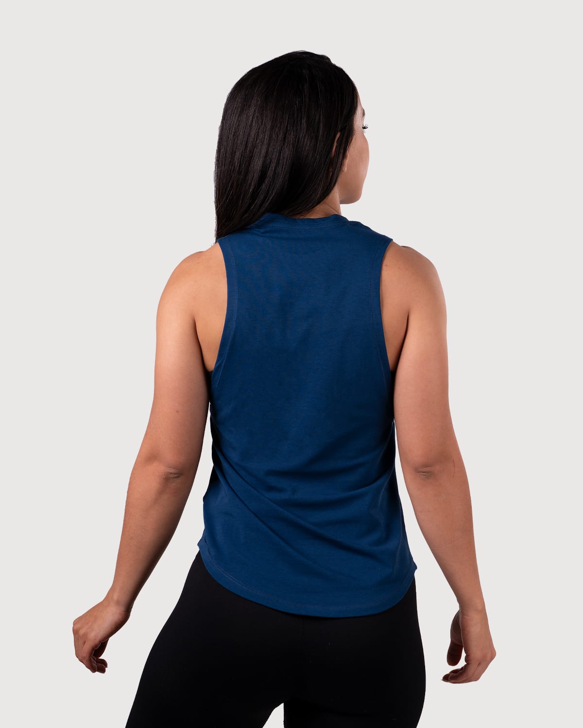 Essential Tank Women - Navy