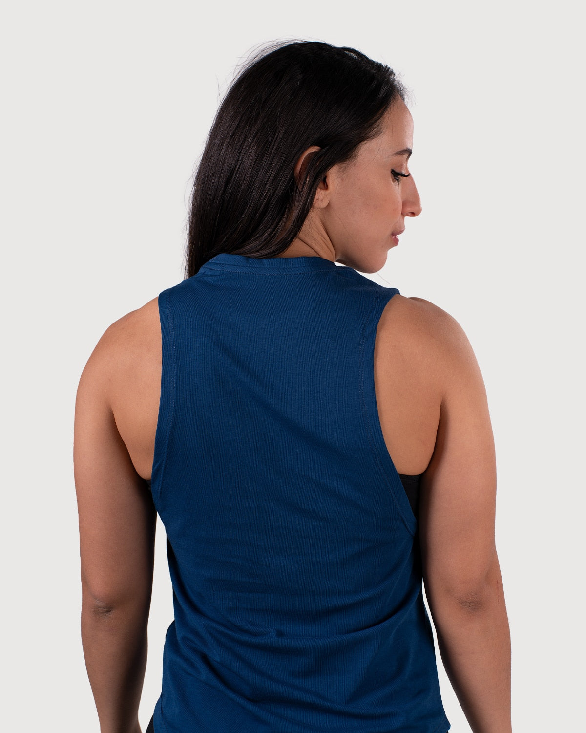 Essential Tank Women - Navy