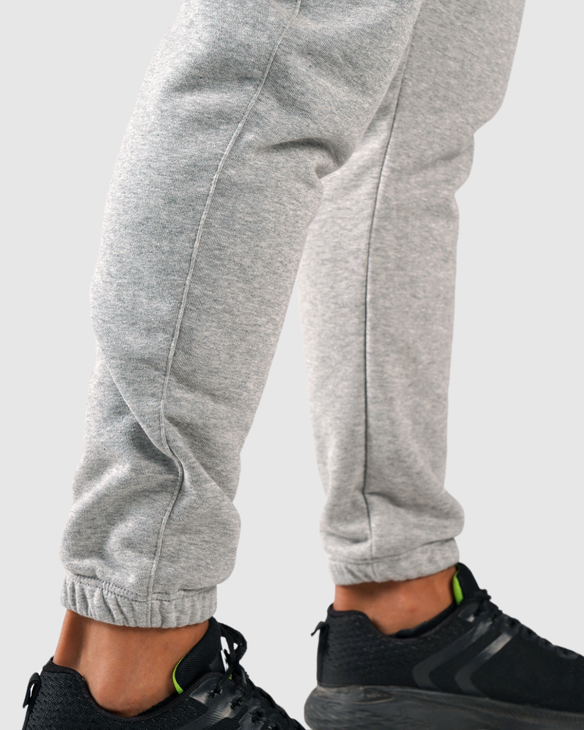 Essential Jogger - Grey Marl
