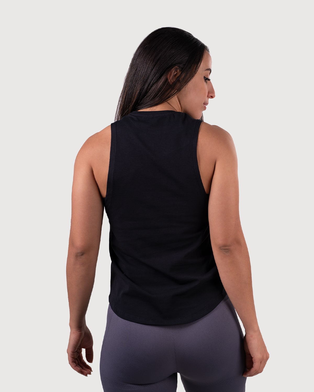 Essential Tank Women - Black
