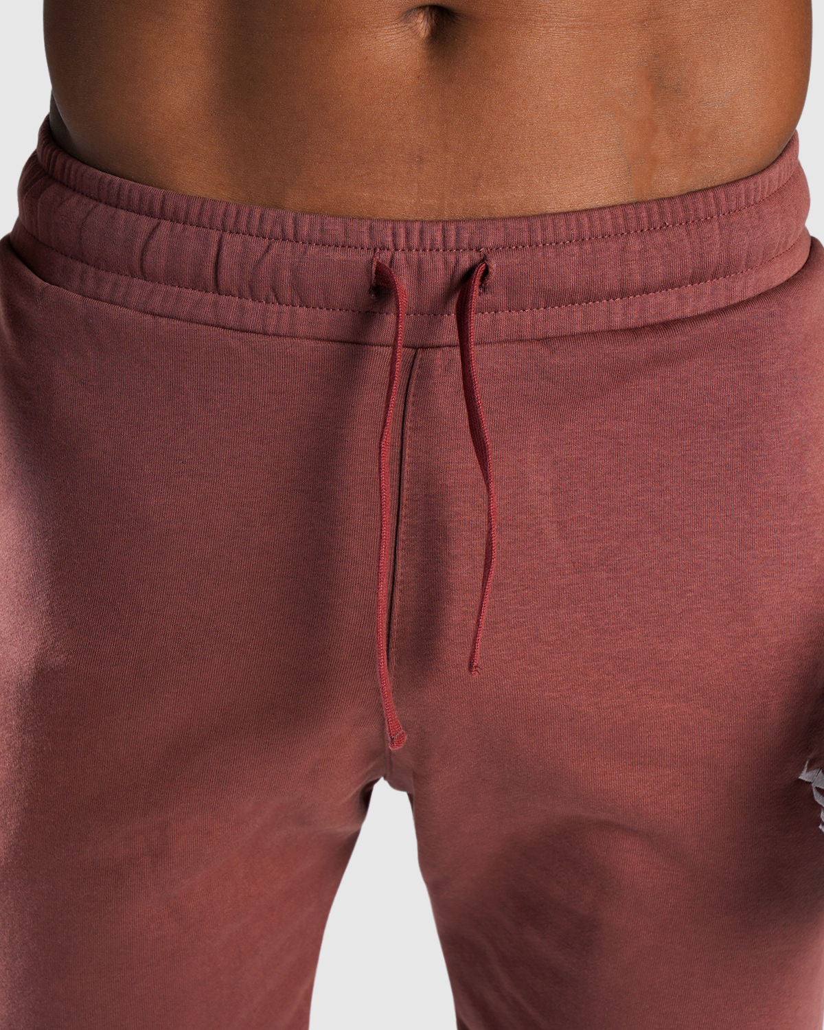 Essential Short - Burgundy