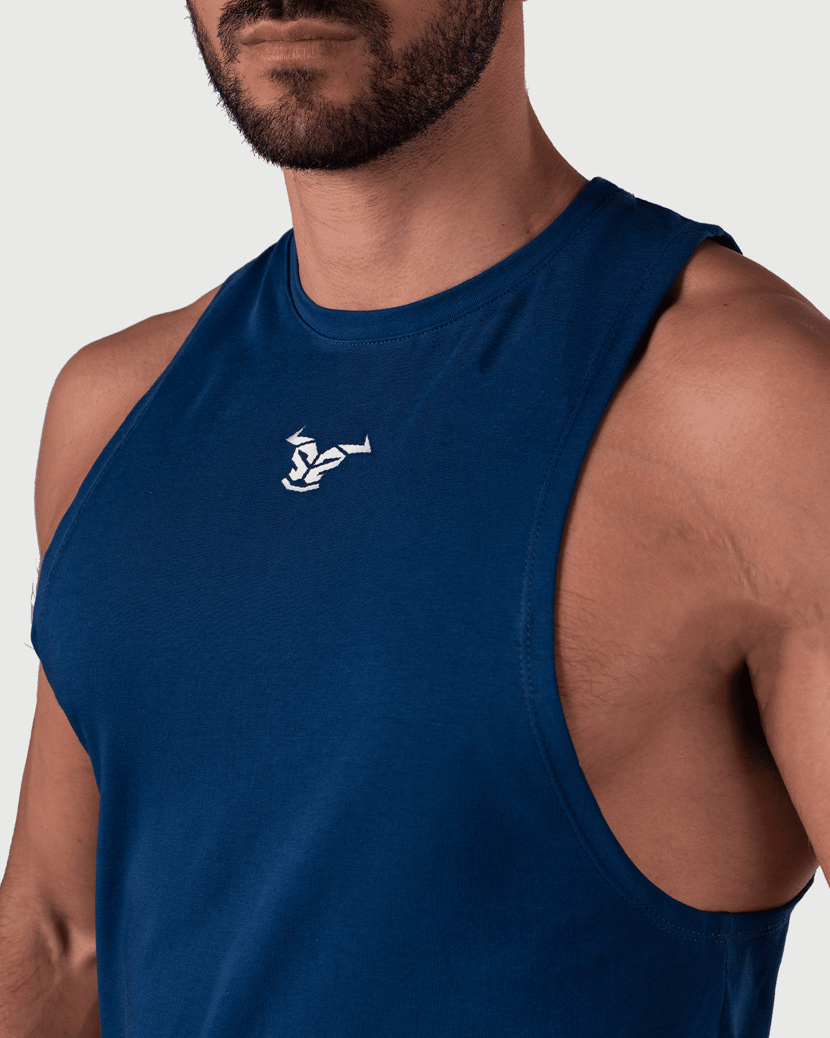 Essential Tank - Navy