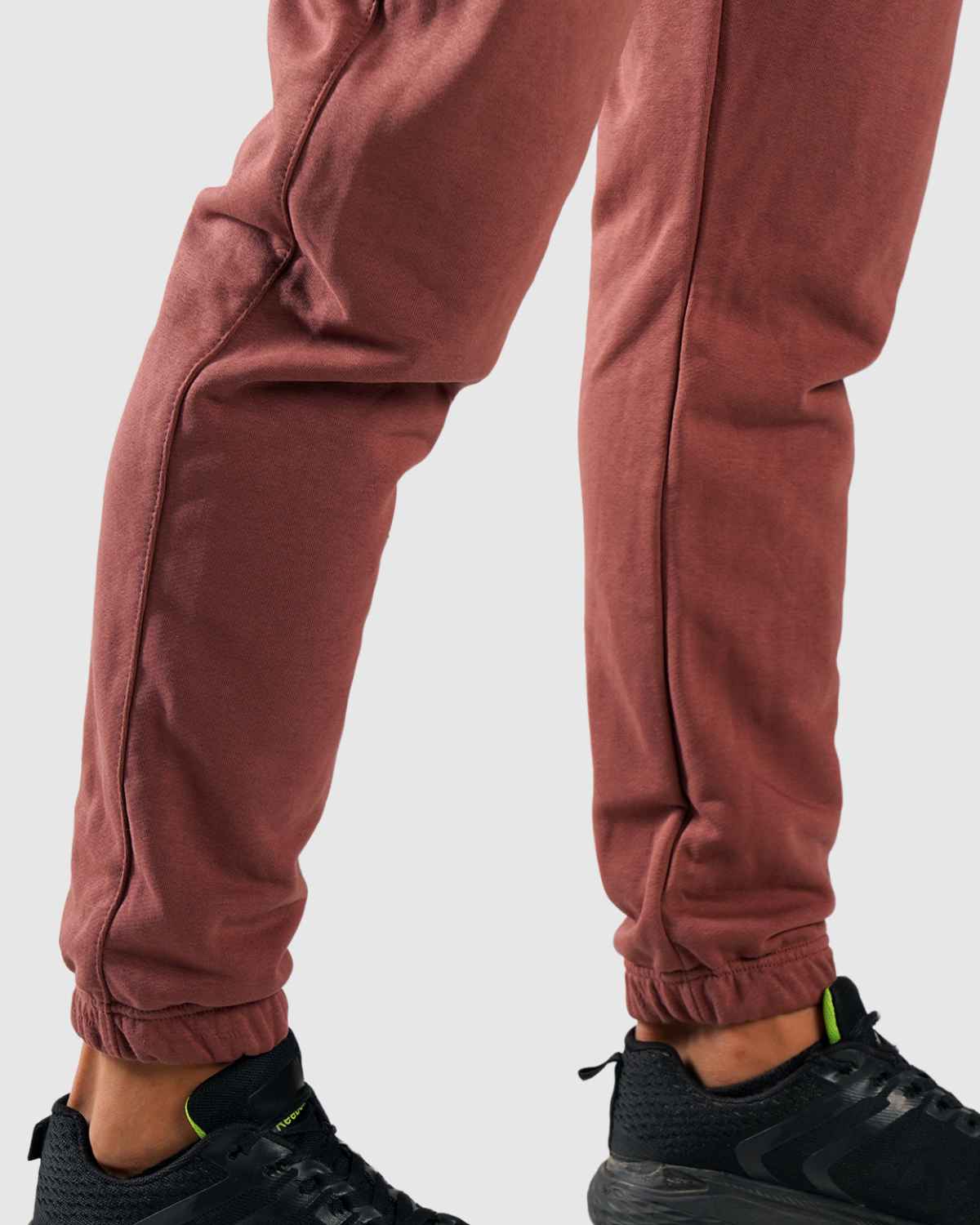 Essential Jogger - Burgundy