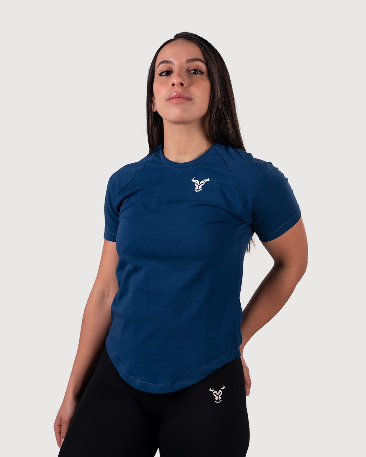 Essential T-shirt Women - Navy